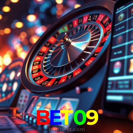 Descubra a Emoção do Cassino Ao Vivo no BET09