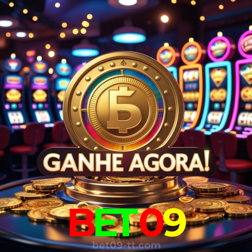A Emoção das Máquinas Slots no BET09