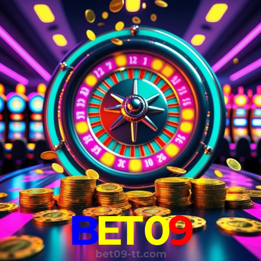 Descubra a Emoção do Cassino Ao Vivo no BET09
