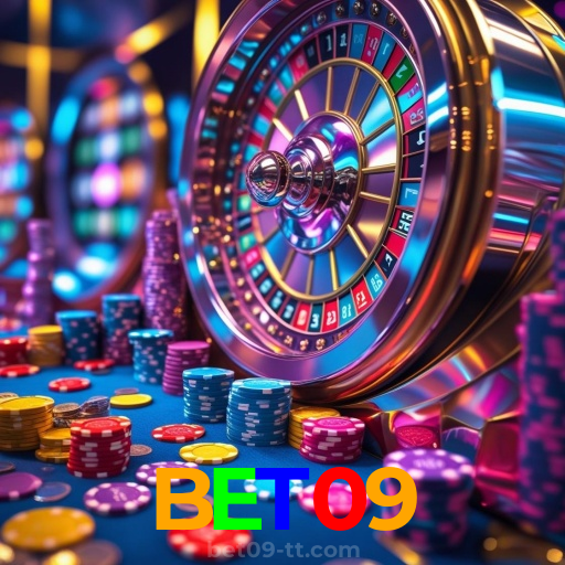 Descubra a Emoção do Cassino Ao Vivo no BET09