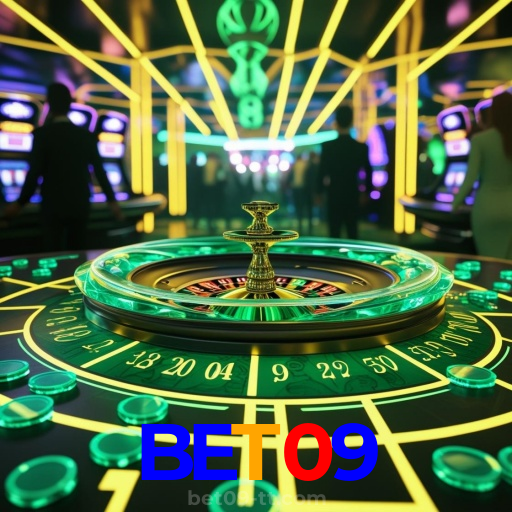 A Emoção das Máquinas Slots no BET09