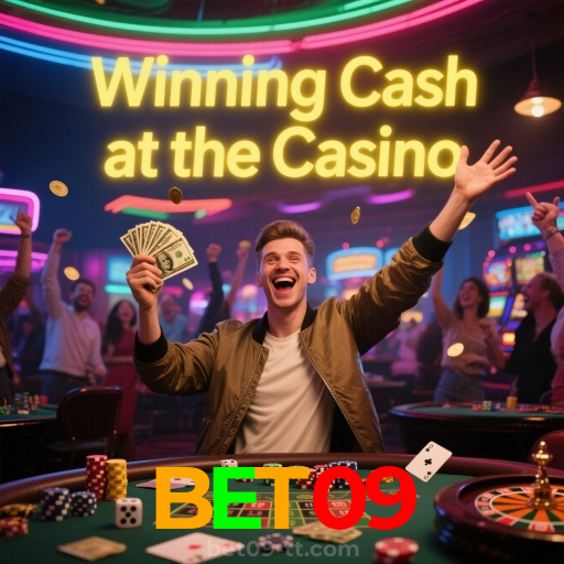 Apostas Esportivas: Uma Nova Era de Entretenimento em BET09
