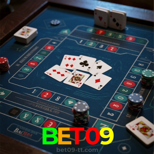 A Emoção das Máquinas Slots no BET09