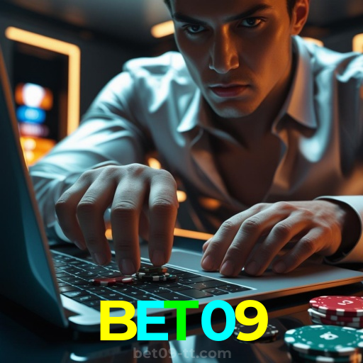 BET09: apostas e cassino no Brasil — segura e premiada